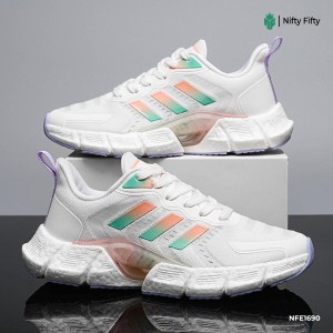 Alternative view of Mesh Breathable Running Shoes NFE1690